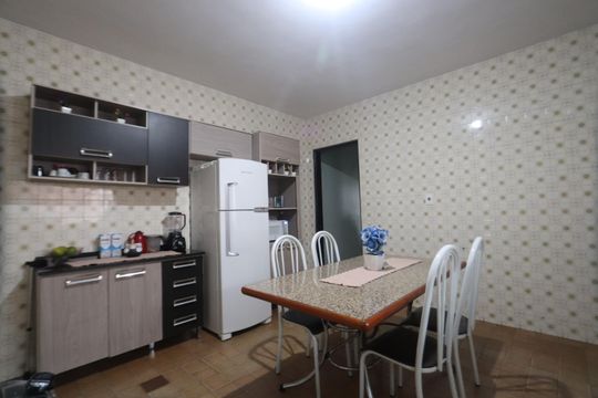 Casa 2 - cozinha de casa à venda com 4 quartos, 158m² em Vila Alpina, São Paulo