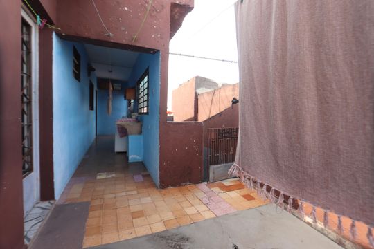 Área comum de casa à venda com 4 quartos, 158m² em Vila Alpina, São Paulo