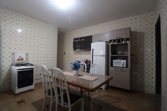 Casa 2 - cozinha de casa à venda com 4 quartos, 158m² em Vila Alpina, São Paulo