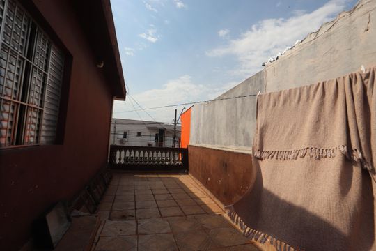 Área comum de casa à venda com 4 quartos, 158m² em Vila Alpina, São Paulo