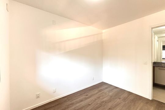 Quarto de apartamento para alugar com 1 quarto, 31m² em Moema, São Paulo