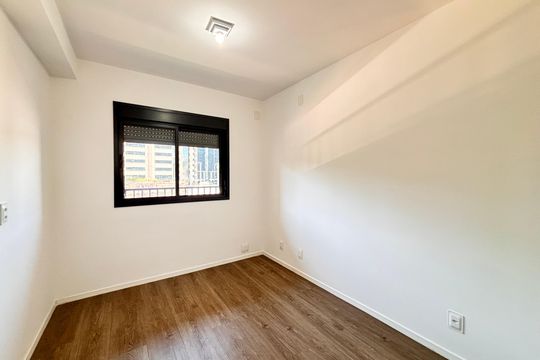 Quarto de apartamento para alugar com 1 quarto, 31m² em Moema, São Paulo