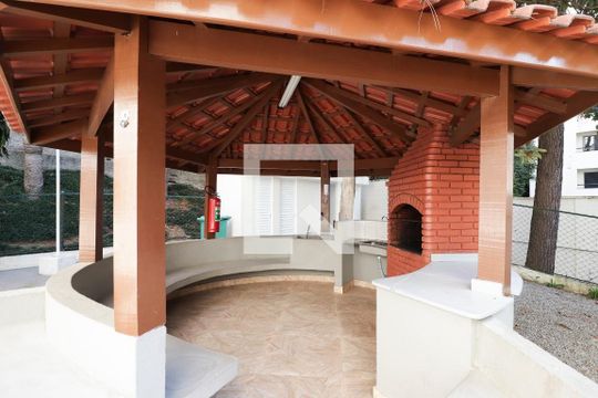Área comum - Churrasqueira de apartamento para alugar com 2 quartos, 56m² em Lauzane Paulista, São Paulo