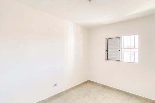 Quarto  de apartamento para alugar com 1 quarto, 35m² em Vila Silvia, São Paulo