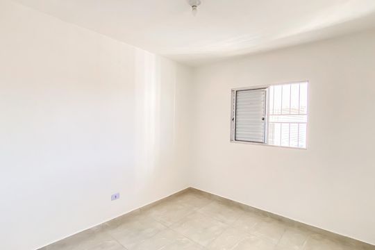 Quarto  de apartamento para alugar com 1 quarto, 35m² em Vila Silvia, São Paulo