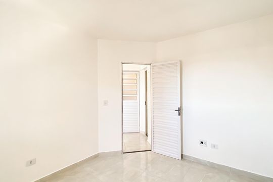 Quarto  de apartamento para alugar com 1 quarto, 35m² em Vila Silvia, São Paulo