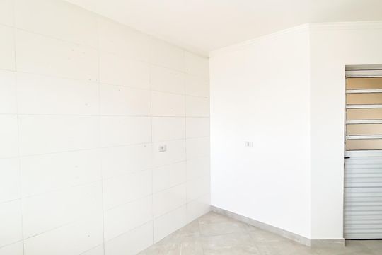 Sala  de apartamento para alugar com 1 quarto, 35m² em Vila Silvia, São Paulo