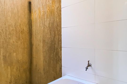 Área de Serviço de apartamento para alugar com 1 quarto, 35m² em Vila Silvia, São Paulo