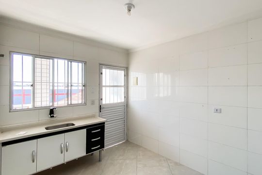 Apartamento para alugar com 1 quarto, 35m² em Vila Silvia, São Paulo