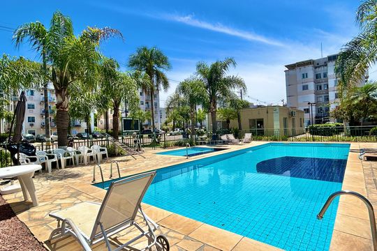 Apartamento à venda com 3 quartos, 122m² em Santos Dumont, São Leopoldo