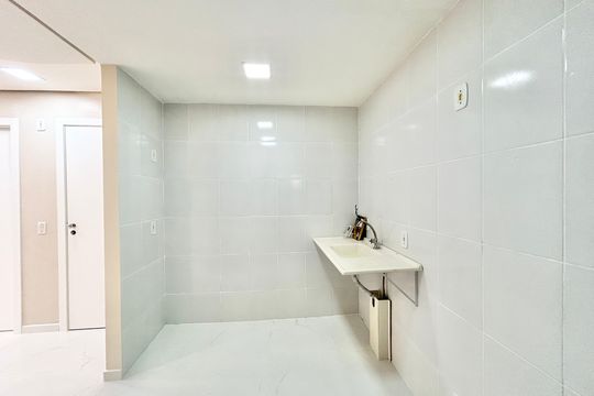 Apartamento à venda com 3 quartos, 122m² em Santos Dumont, São Leopoldo