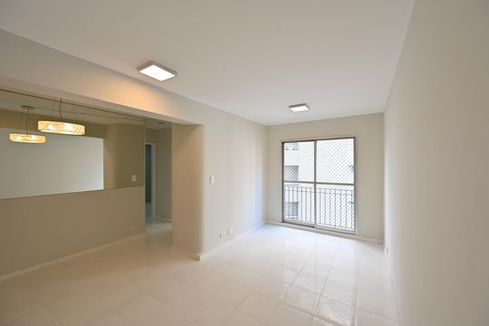 Apartamento para alugar com 2 quartos, 54m² em Parque Imperial, São Paulo