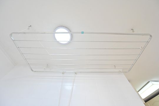 Lavanderia de apartamento para alugar com 2 quartos, 54m² em Parque Imperial, São Paulo