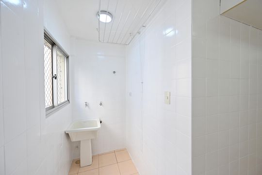 Lavanderia de apartamento para alugar com 2 quartos, 54m² em Parque Imperial, São Paulo