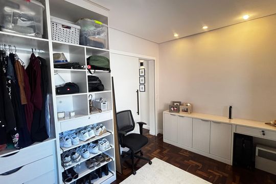 Suite de casa à venda com 2 quartos, 113m² em Campestre, Santo André