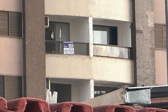 Placa de apartamento para alugar com 2 quartos, 71m² em Setor Bela Vista, Goiânia