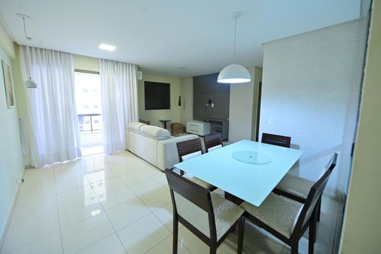 Apartamento para alugar com 2 quartos, 71m² em Setor Bela Vista, Goiânia