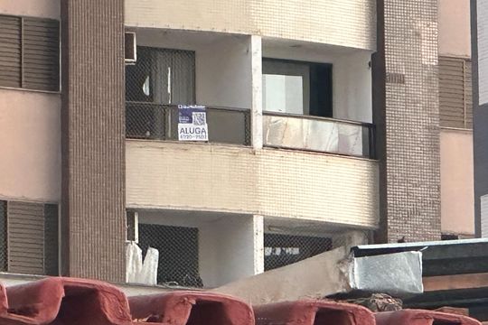 Placa de apartamento para alugar com 2 quartos, 71m² em Setor Bela Vista, Goiânia