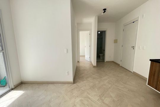 Sala de apartamento para alugar com 2 quartos, 53m² em Butantã, São Paulo