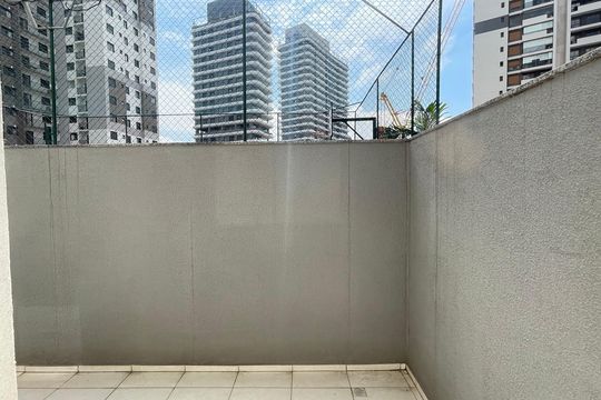 Vista do Quarto 2 de apartamento para alugar com 2 quartos, 53m² em Butantã, São Paulo