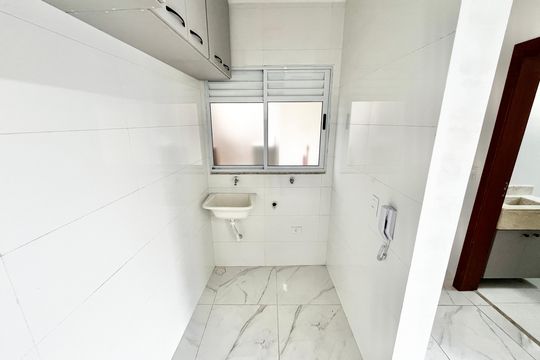 Área de Serviço de apartamento à venda com 2 quartos, 72m² em Parada Inglesa, São Paulo