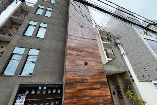 Fachada de apartamento à venda com 2 quartos, 72m² em Parada Inglesa, São Paulo