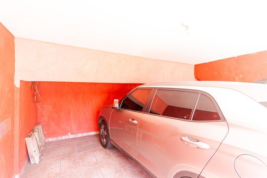 Área comum de casa à venda com 2 quartos, 170m² em Bangú, Santo André