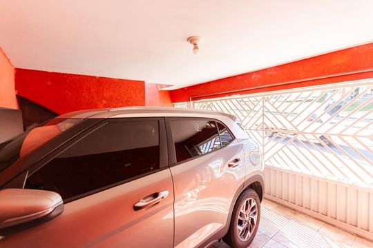 Área comum de casa à venda com 2 quartos, 170m² em Bangú, Santo André
