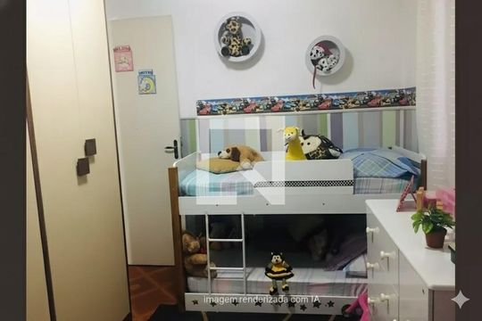Apartamento à venda com 2 quartos, 50m² em Sacoma, São Paulo
