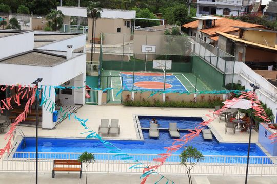 Apartamento para alugar com 3 quartos, 70m² em Itapuã, Salvador