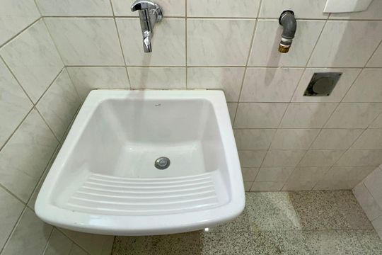 Área de Serviço de apartamento à venda com 2 quartos, 61m² em Jardins, São Paulo