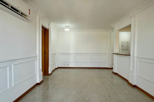 Sala de apartamento à venda com 2 quartos, 61m² em Jardins, São Paulo
