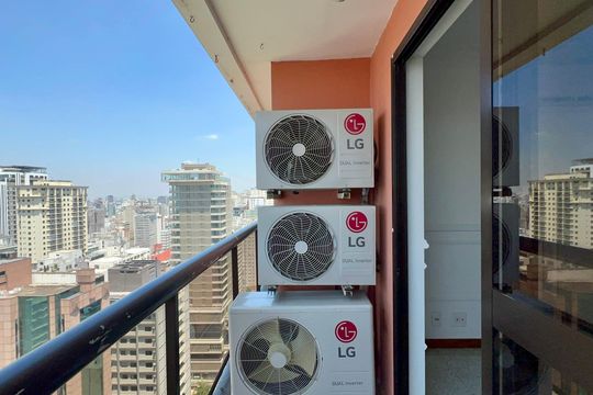 Varanda de apartamento à venda com 2 quartos, 61m² em Jardins, São Paulo