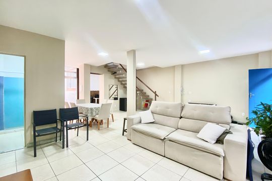 Casa de Condomínio à venda com 3 quartos, 216m² em Botafogo, Rio de Janeiro
