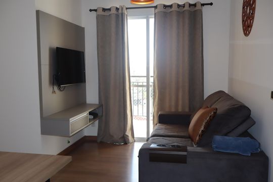 Apartamento para alugar com 2 quartos, 55m² em Vila Formosa, São Paulo