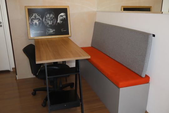 Sala de apartamento para alugar com 2 quartos, 55m² em Vila Formosa, São Paulo