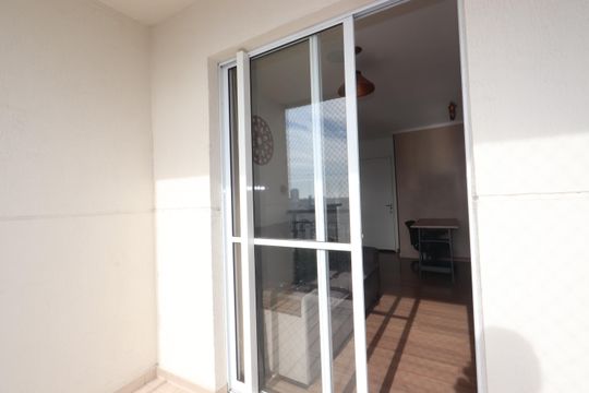 Varanda de apartamento para alugar com 2 quartos, 55m² em Vila Formosa, São Paulo