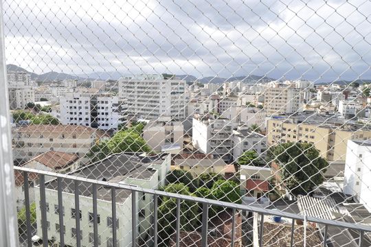 Varanda de apartamento para alugar com 3 quartos, 79m² em Méier, Rio de Janeiro