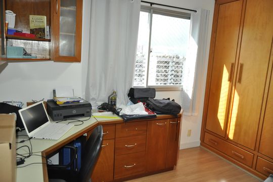 Quarto 2 de apartamento para alugar com 3 quartos, 79m² em Méier, Rio de Janeiro