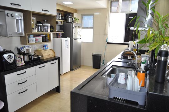 Apartamento para alugar com 3 quartos, 79m² em Méier, Rio de Janeiro