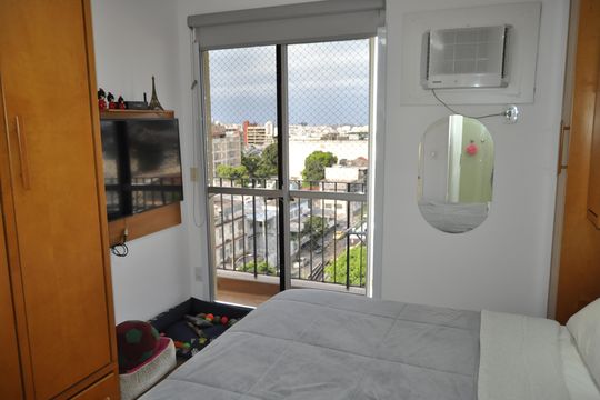 Apartamento para alugar com 3 quartos, 79m² em Méier, Rio de Janeiro