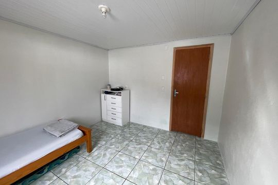 Quarto 2 de casa à venda com 3 quartos, 120m² em Santo Afonso, Novo Hamburgo