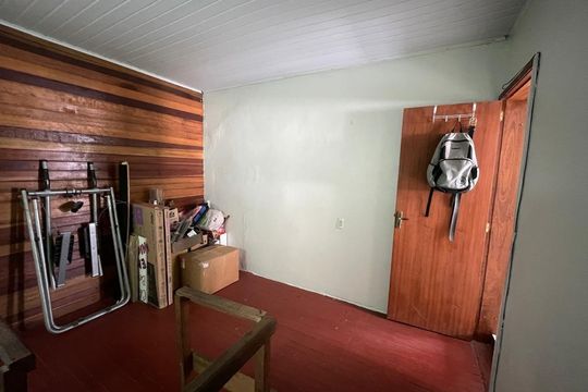 Edícula de casa à venda com 3 quartos, 120m² em Santo Afonso, Novo Hamburgo
