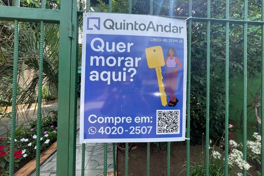 Placa Cod.COEY-1254 de casa à venda com 3 quartos, 120m² em Santo Afonso, Novo Hamburgo