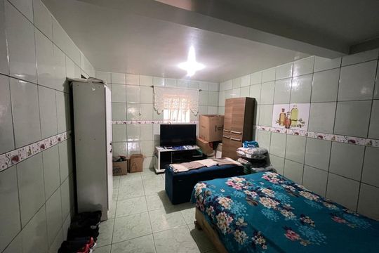 Quarto  de casa à venda com 3 quartos, 120m² em Santo Afonso, Novo Hamburgo