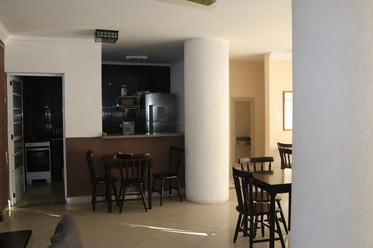 Área comum de apartamento à venda com 3 quartos, 70m² em Bela Vista, São Paulo