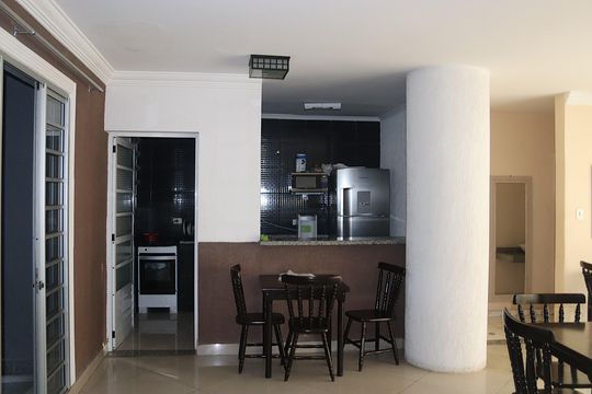 Área comum de apartamento à venda com 3 quartos, 70m² em Bela Vista, São Paulo