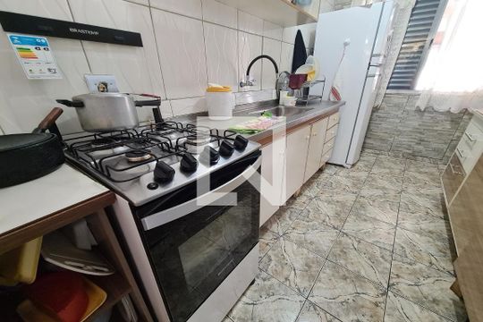 Casa para alugar com 2 quartos, 115m² em Vila Primavera, São Paulo