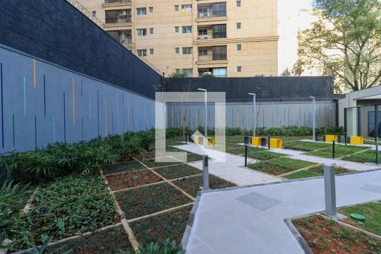 Área Comum de kitnet/studio à venda com 0 quarto, 25m² em Brooklin Paulista, São Paulo