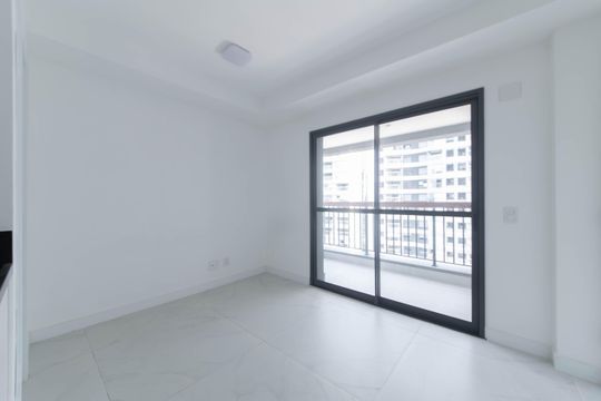 Kitnet/Studio à venda com 0 quarto, 25m² em Brooklin Paulista, São Paulo